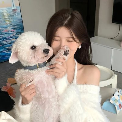 怒放的花儿